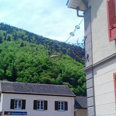 La Truite Péry