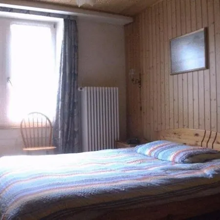 La Truite Fogadó Péry